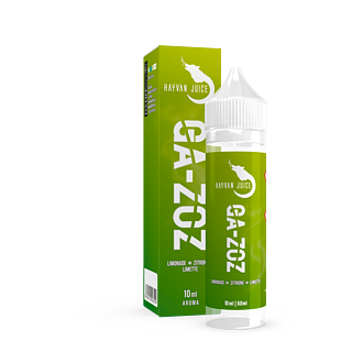 Hayvan Juice Aroma - Gazoz - 10 ml Longfill
